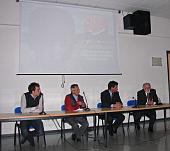 02 Da dx Massimo Pesenti, Piero Gritti, Roberto Gualdi, Ivano Sonzogni
